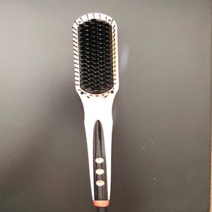 L’ange Le Vite straightening heated brush